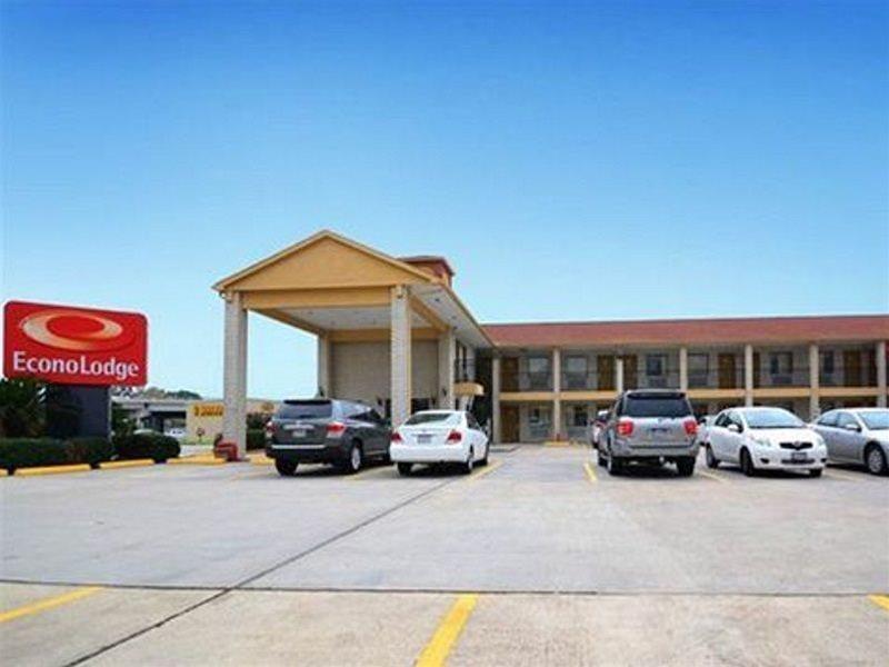 Econo Lodge Houston Brookhollow Екстериор снимка